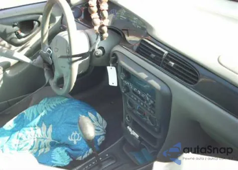 2001 Chevrolet Malibu z USA, uszkodzony, nr VIN 1G1ND52JX16189499